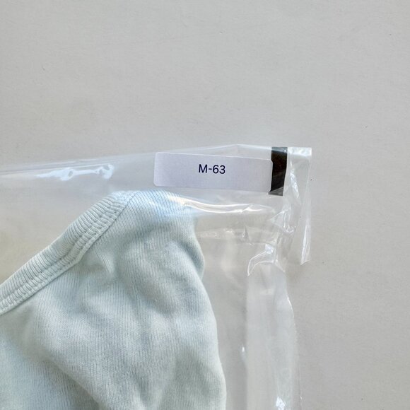 Kate Quinn Bloomer Bundle | 3 Pack Basics + Ribbed Stripe | Purple Yellow Blue | - Picture 11 of 11